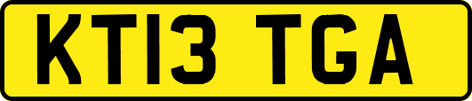 KT13TGA