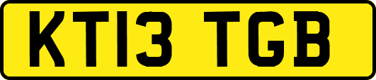 KT13TGB