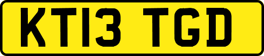 KT13TGD