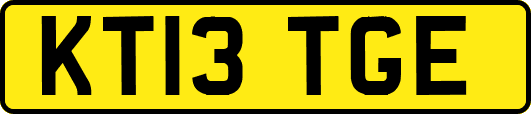 KT13TGE