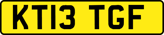 KT13TGF