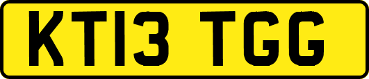 KT13TGG