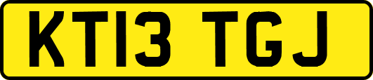 KT13TGJ