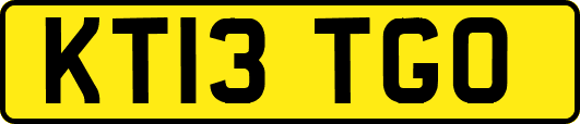 KT13TGO