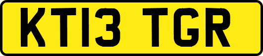KT13TGR