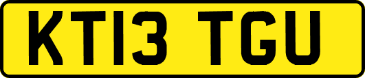 KT13TGU