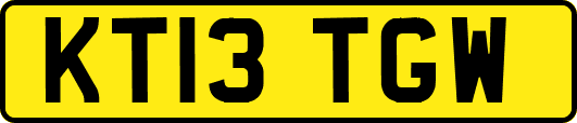 KT13TGW