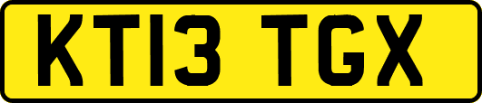 KT13TGX