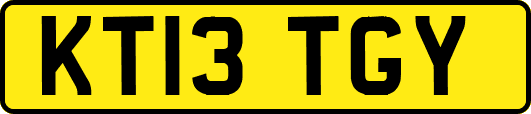 KT13TGY