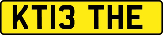 KT13THE