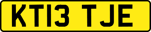KT13TJE