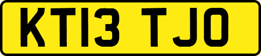 KT13TJO