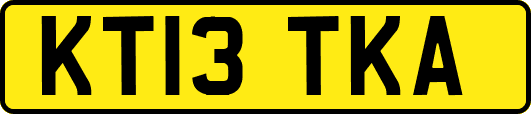 KT13TKA