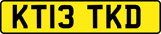KT13TKD