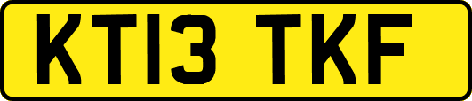 KT13TKF