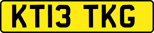 KT13TKG