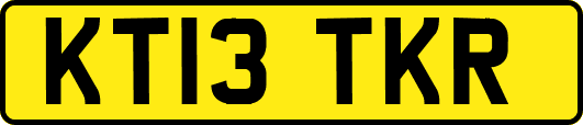 KT13TKR