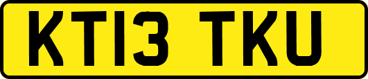 KT13TKU