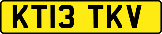 KT13TKV