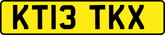 KT13TKX