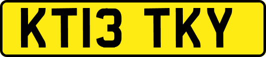 KT13TKY