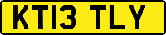 KT13TLY