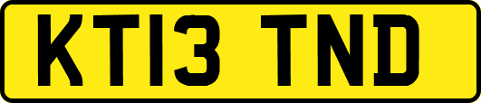 KT13TND
