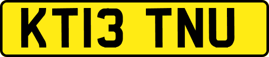 KT13TNU