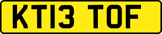 KT13TOF