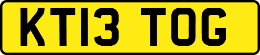 KT13TOG