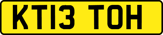 KT13TOH