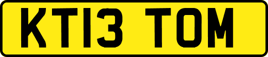 KT13TOM