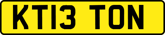 KT13TON