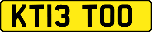 KT13TOO
