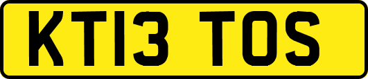 KT13TOS