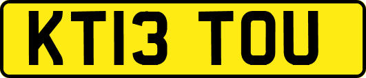 KT13TOU