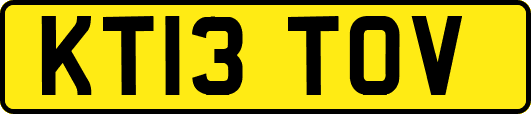 KT13TOV