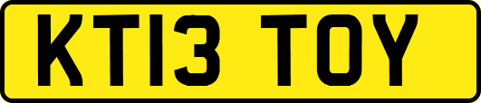 KT13TOY
