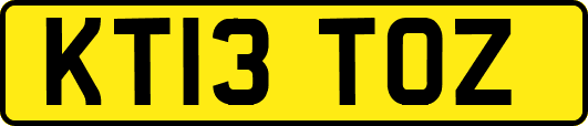 KT13TOZ