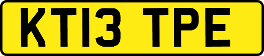 KT13TPE