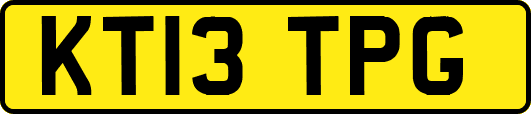 KT13TPG