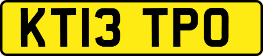 KT13TPO