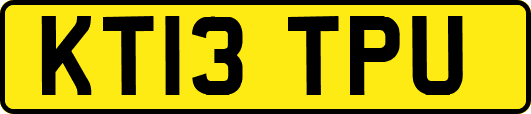 KT13TPU
