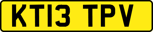 KT13TPV