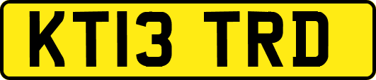 KT13TRD