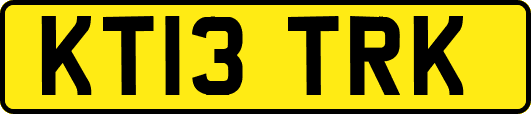 KT13TRK
