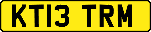 KT13TRM