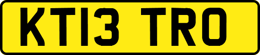 KT13TRO