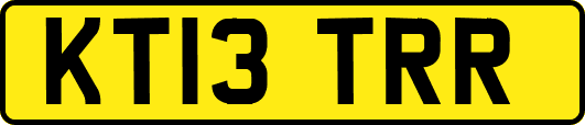 KT13TRR