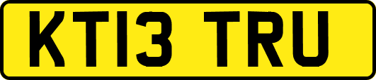 KT13TRU